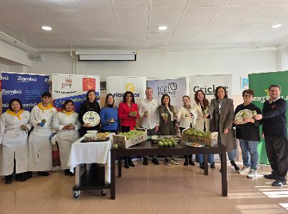 Taper�a Mimo''s ganador de las III Jornadas Gastron�micas de la Alcachofa en Lorca organizadas por Hostelor