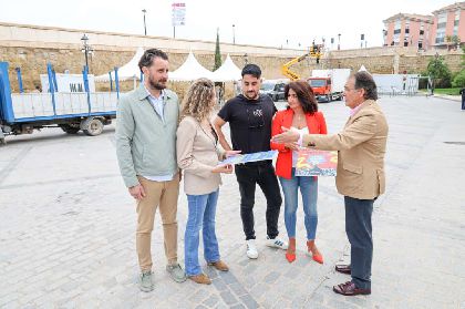 Lorca se convertir en epicentro de ''cultura cervecera'', msica y gastronoma del sureste espaol de la mano de Acho Beer Fest 2025