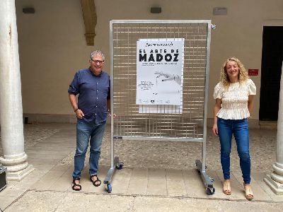 El Palacio de Guevara acoge hasta el 30 de julio la exposicin colectiva ''El Arte de Madoz''