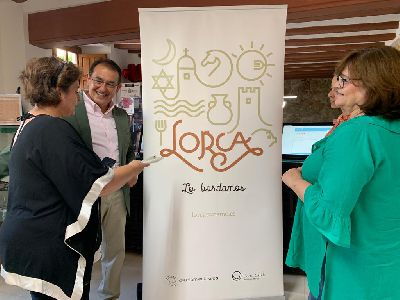 Lorca recuperar la marca ''Lorca lo Bordamos'' para impulsar el municipio como destino turstico y engrandecer nuestra riqueza artesanal y cultural 