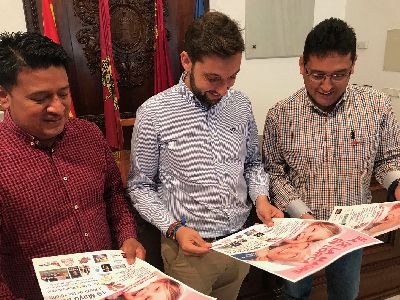 La Asociacin Nuevos Lorquinos festeja el Da de la Madre este sbado en el Huerto de la Rueda con actuaciones musicales, danza y la eleccin de la madre smbolo