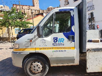 El BIR gestiona 700 demandas ciudadanas sobre anomalas en elementos viarios durante el primer semestre de 2022