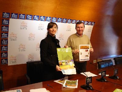 Lorca promocionar su oferta cultural y rural en la tercera edicin de la Feria del Turismo Alternativo y Complementario ?Tural.com?