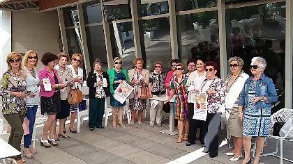 La Asociacin de Amas de Casa, Consumidores y Usuarios de Lorca presenta los actos programados para celebrar su XXV Semana Cultural