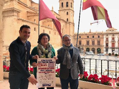 La Coral Bartolom Prez Casas recuperar 5 obras musicales a travs de un Concierto Extraordinario de los maestros de capilla de la Colegiata de San Patricio