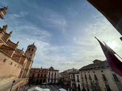 Incremento de los niveles de las partculas PM10 en Lorca