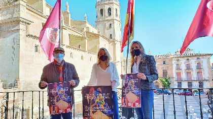 El Ayuntamiento de Lorca colabora con Artelor en el ''Taller de Iniciacin a la Improvisacin Potica'' para jvenes 