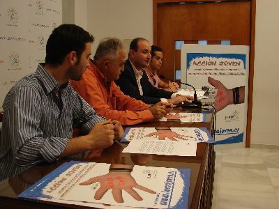 La Concejala de Juventud promueve 12 acciones que incentivan el empleo, formacin ocupacional  y el compromiso entre los jvenes