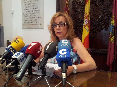 349 desempleados lorquinos se benefician de una batera de 24 cursos de la Concejala de Empleo para mejorar su perfil profesional