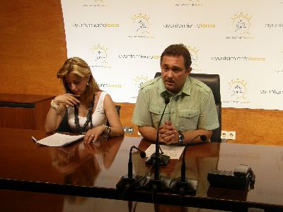 El Gobierno Local encarga la instalacin de alumbrado pblico en la Carretera de Lorca, en Avils, y el arreglo del Camino Rural de las Carrascas de Soto, en Bjar