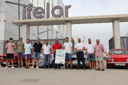 La VIII Concentracin de ''Vehculos Clsicos Lorca'' se celebrar el domingo, 11 de septiembre, en Ifelor