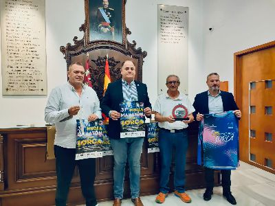 Lorca vuelve a correr: la Media Maratn celebra su 37 edicin con 2.000 euros acumulados de premio para quien bata el rcord 