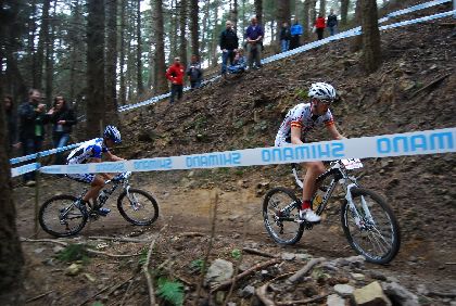 Sergio Mantecon logra finalizar en el decimocuarto luga la Copa del Mundo de Dalby by  Forest