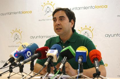 El Ayuntamiento ha tramitado ya 7.500 expedientes de ayuda para los damnificados por los terremotos