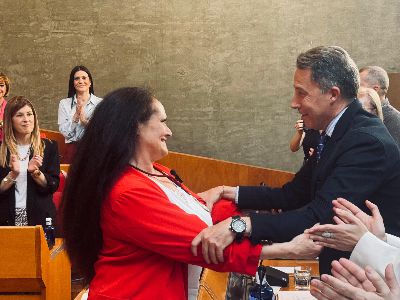 Antonia Prez Segura, nueva concejal del Grupo Municipal Socialista
