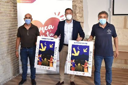 Turismo y la Asociacin Lorca-Santiago promocionarn la Ruta del Argar con una ruta senderista nocturna 