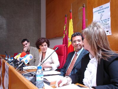 Las enfermedades raras sern tratadas en Lorca, en unas jornadas que se celebrarn el prximo 15 de Mayo