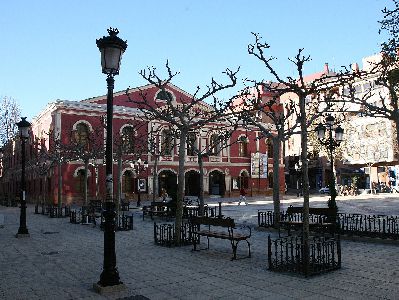 El Teatro Guerra acoger la comedia en verso ''Pncreas'' el prximo mircoles 15 de marzo con la interpretacin de Fernando Cayo, Alfonso Lara y Jos Pedro Carrin
