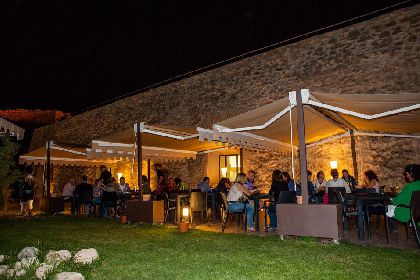 La Fortaleza del Sol comienza sus actividades nocturnas estivales con una nueva edicin de ''Salir con Arte'' y visitas guidas a la Judera y Torre Alfonsina