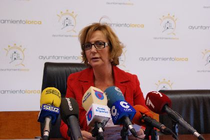 El Ayuntamiento y la Comunidad piden al Gobierno de Espaa en el ''Plan Lorca'' 11 millones de euros para sacar a 2.250 lorquinos del paro en dos aos tras los sesmos