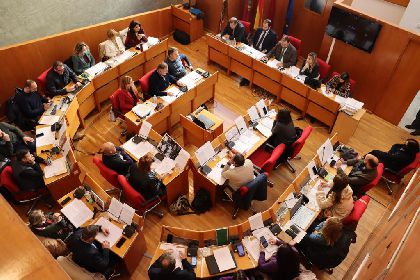El Ayuntamiento de Lorca acuerda regular la ubicacin de las salas de juego a 500 metros de centros educativos