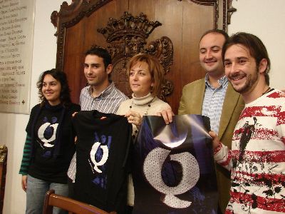 Ruiz Montalvn presenta el programa ?Qdamos?, en el que se  incluye un servicio de atencin nocturno para los jvenes lorquinos