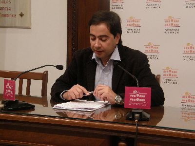 Aprobacin Inicial del Plan Parcial y Programa de Actuacin del Sector 16-R del Plan General de Lorca