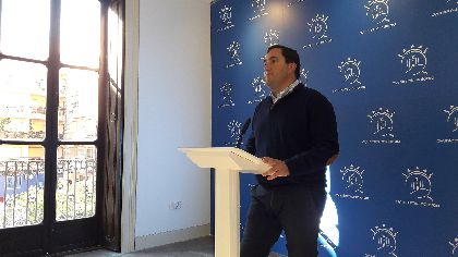 La red de oficinas de descentralizacin ha facilitado este ao la gestin de 51.000 trmites a lorquinos residentes en pedanas y en el barrio de San Cristbal