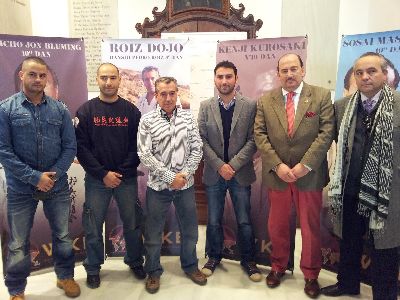 Ms de 150 luchadores de toda la geografa nacional competirn en el Campeonato Nacional de Krate Kyokushin-Budokai que se celebra el sbado en el Pabelln de San Jos
