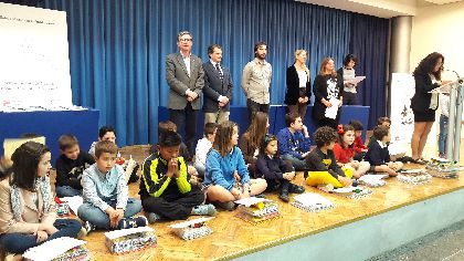 Ms de 1.420 narraciones han participado en el XXXII Concurso Infantil de Cuentos ''Premio M Fernndez-Luna'' para alumnos de Educacin Infantil y Primaria