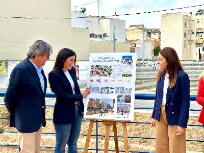 Aprobado inicialmente el Plan Especial de Ordenacin Urbana de la UA-38 para compatibilizar el desarrollo de nuevas viviendas con la conservacin de restos arqueolgicos
