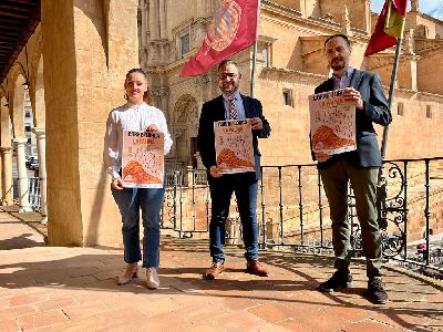 Lorca acoger la XII carrera CorreXLorca a beneficio de los damnificados por el volcn de La Palma el prximo 15 de mayo