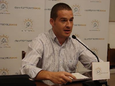 El concejal de Economa presentar al prximo pleno una batera de mejoras para beneficiar a autnomos y Pymes frente a los perjuicios que les est ocasionando la crisis econmica