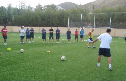 La Casa de Deporte acoger el 30 de junio las IV Jornadas de Actualizacin para Entrenadores de ftbol