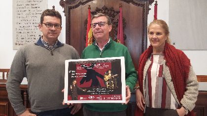 ''La noche en Flamenco'' ofrecer un recorrido por las saetas de Semana Santa el mircoles a las 20 horas en la Plaza Real gracias a la Red de Bibliotecas de Lorca