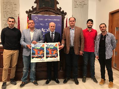 Los mejores equipos del voleibol nacional se darn cita en Lorca del 2 al 6 de mayo en el 58 Campeonato de Espaa de Voleibol Masculino 