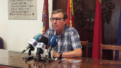 ''Perseidas y poesa en la Fortaleza del Sol'', ''El Planeta Cansado'', ''El aprendiz de Cervantes'' y ''Los amores de Don Rodrigo'' nuevas propuestas para disfrutar de la Fortaleza del Sol 