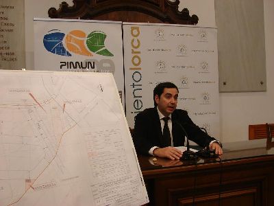 La Gerencia de Urbanismo aprueba inicialmente un plan parcial que permitir la compensacin por los terrenos cedidos para el Parque de los Lavaderos de Zarzadilla de Totana