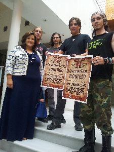 Bandas de Estados Unidos, Noruega, Canad, Alemania y Espaa, entre  los grupos que componen el cartel de la III edicin del Metal Lorca