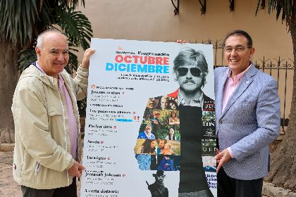 Los amantes del séptimo arte ya cuentan con los mejores títulos del panorama cinematográfico de la mano de Cineclub Paradiso Los amantes del séptimo arte ya cuentan con los mejores títulos del panorama cinematográfico de la mano de Cineclub Paradiso