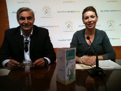 La Obra Social de CajaMediterrneo y el Ayuntamiento de Lorca ponen en marcha un programa de ocio para nios con discapacidad