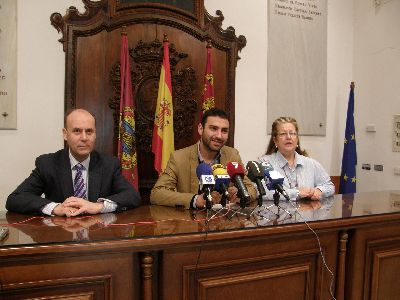 El Ayuntamiento de Lorca pide la delimitacin de tres reas de rehabilitacin y reconstruccin para que los afectados por los sesmos puedan recibir otras ayudas