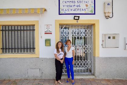 El Ayuntamiento contina en su apuesta por el empleo y la dinamizacin social en pedanas y barrios de Lorca con una nueva batera de adjudicaciones de cantinas