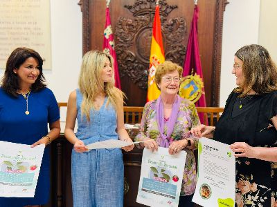El Telfono de la Esperanza de Lorca pone en marcha tres nuevos talleres de apoyo emocional con la colaboracin del Ayuntamiento 