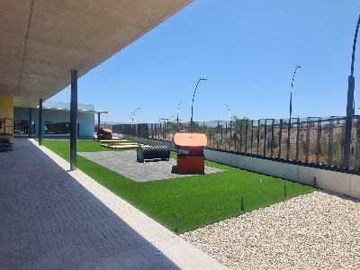 Abierto el proceso extraordinario de admisin para el prximo curso de la nueva Escuela Municipal de Educacin Infantil de San Antonio  