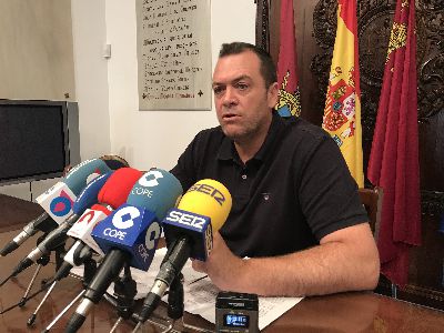 80 participantes se darn cita el sbado 30 de junio en la 3 prueba del ''Circuito de Lorca Golf Course 2018''