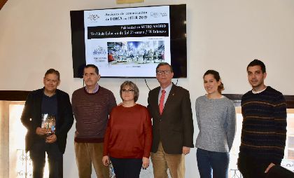 La Semana Santa de Lorca y su candidatura a Patrimonio de la Humanidad centrarn el trabajo de promocin turstica del municipio en la Feria Internacional de Turismo de Madrid