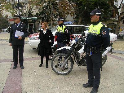 Corte al trfico de C/ Nogalte y C/ Prez Casas por obras de conduccin elctrica
