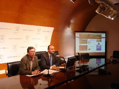 El IMJUDE presenta su nueva pagina web con importantes novedades