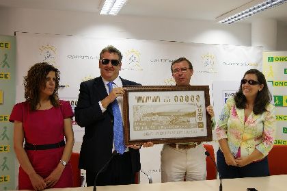 La imagen de la playa de Puntas de Calnegre, protagonista del sorteo del cupn de la ONCE del prximo 19 de julio